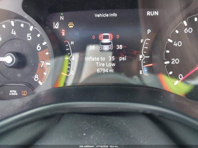 2026 JEEP COMPASS LATITUDE 15