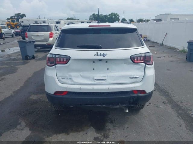 2026 JEEP COMPASS LATITUDE 16