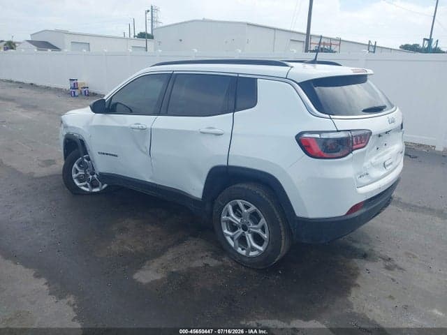 2026 JEEP COMPASS LATITUDE 3