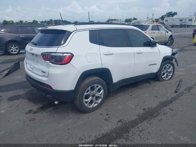 2026 JEEP COMPASS LATITUDE 4