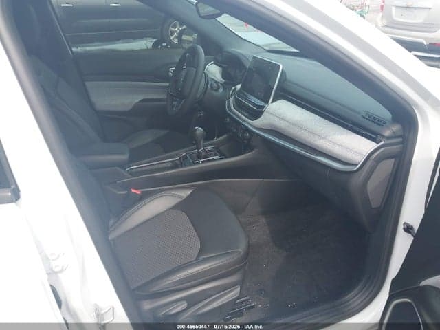 2026 JEEP COMPASS LATITUDE 5