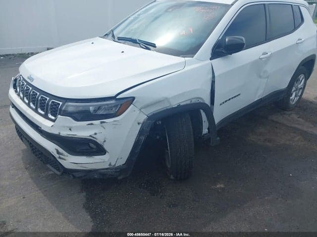 2026 JEEP COMPASS LATITUDE 6