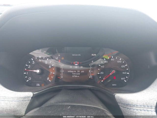 2026 JEEP COMPASS LATITUDE 7