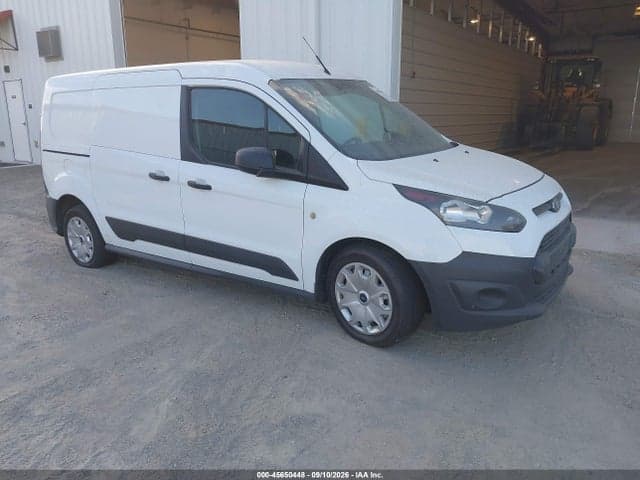 2017 FORD TRANSIT CONNECT XL 1