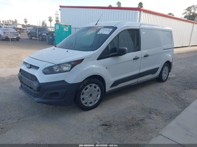 2017 FORD TRANSIT CONNECT XL 2