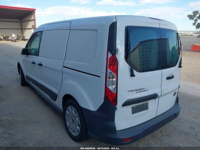 2017 FORD TRANSIT CONNECT XL 3