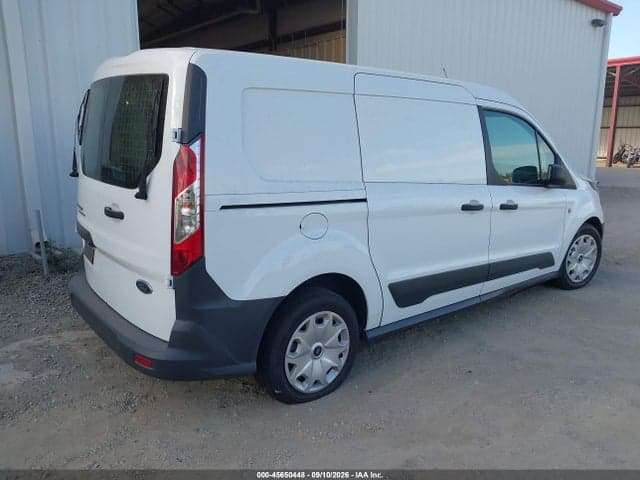 2017 FORD TRANSIT CONNECT XL 4