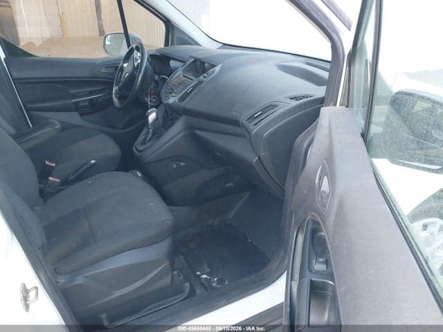 2017 FORD TRANSIT CONNECT XL 5