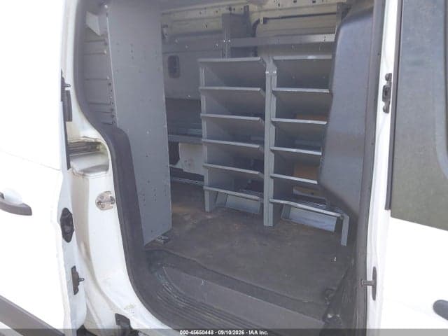 2017 FORD TRANSIT CONNECT XL 8