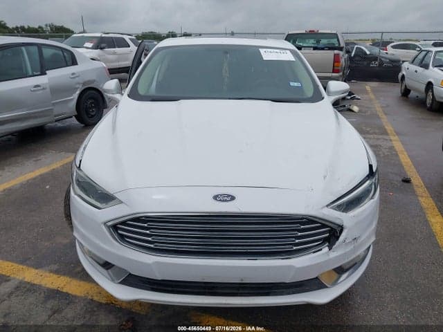 2018 FORD FUSION TITANIUM 12