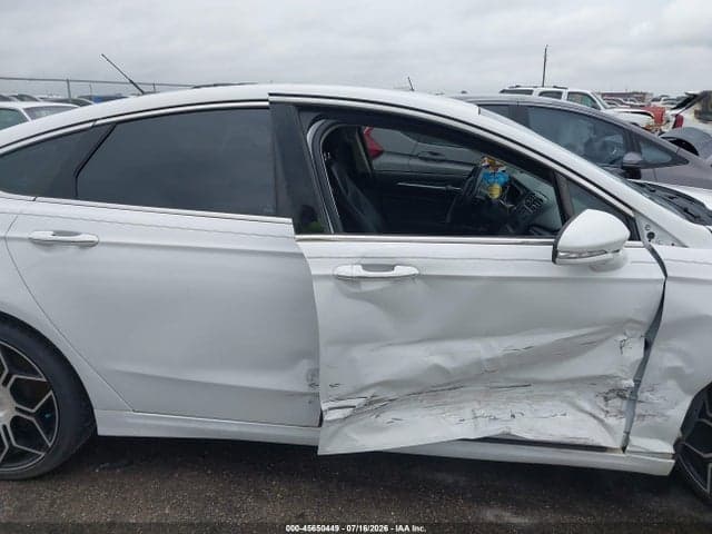 2018 FORD FUSION TITANIUM 13
