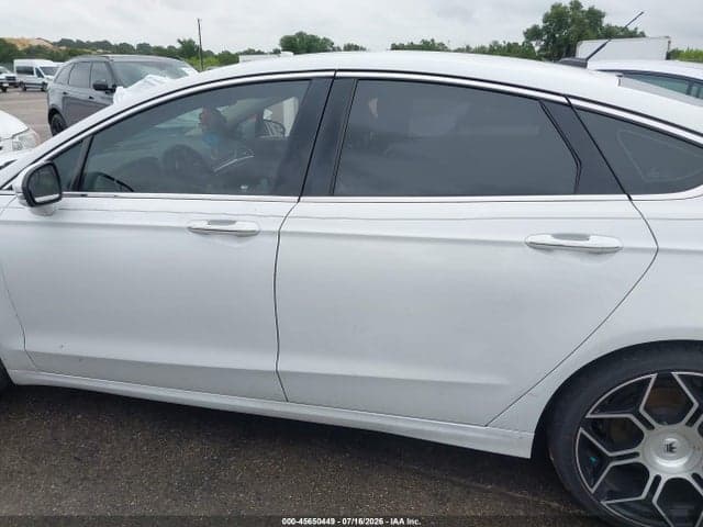 2018 FORD FUSION TITANIUM 14