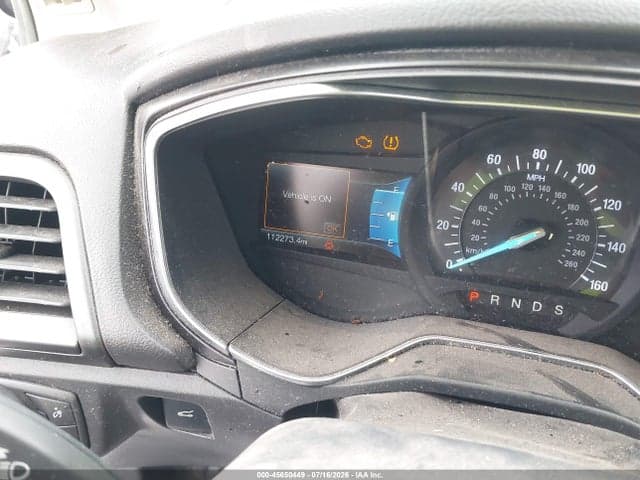 2018 FORD FUSION TITANIUM 15