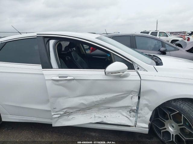2018 FORD FUSION TITANIUM 17