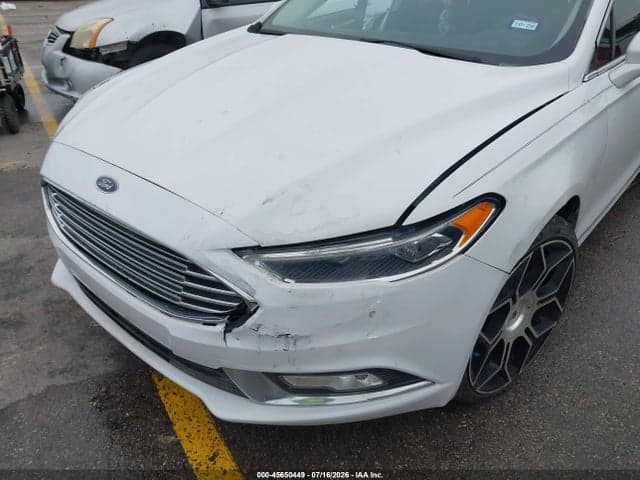 2018 FORD FUSION TITANIUM 6