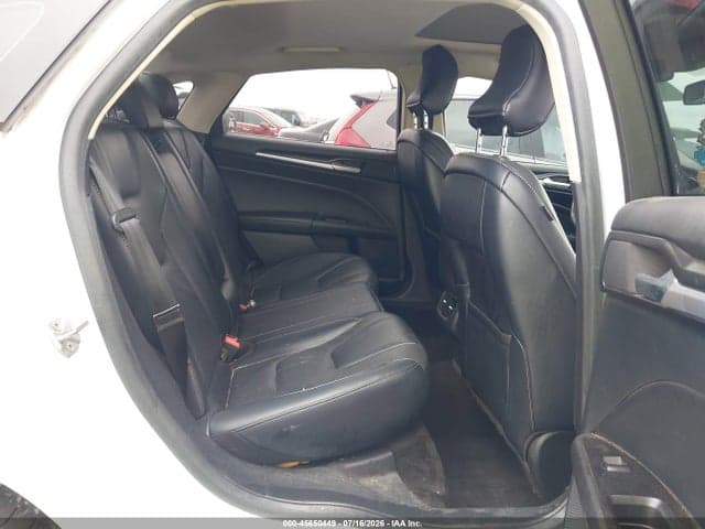 2018 FORD FUSION TITANIUM 8
