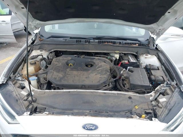 2018 FORD FUSION TITANIUM 10