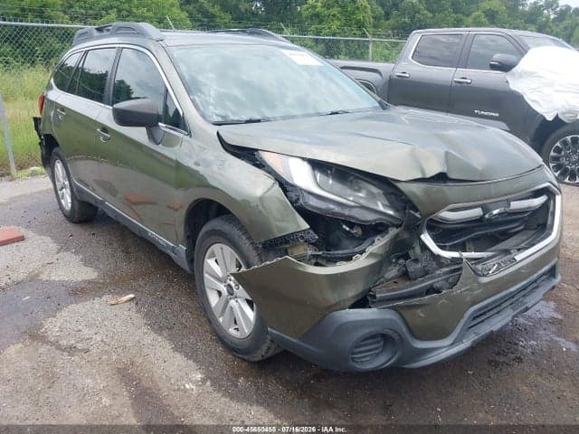 2018 SUBARU OUTBACK 2.5I - 1