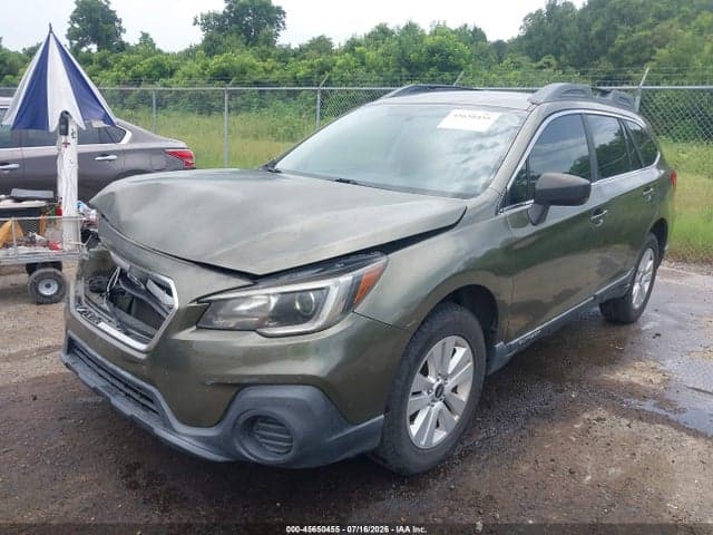2018 SUBARU OUTBACK 2.5I 2