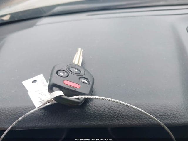 2018 SUBARU OUTBACK 2.5I 11