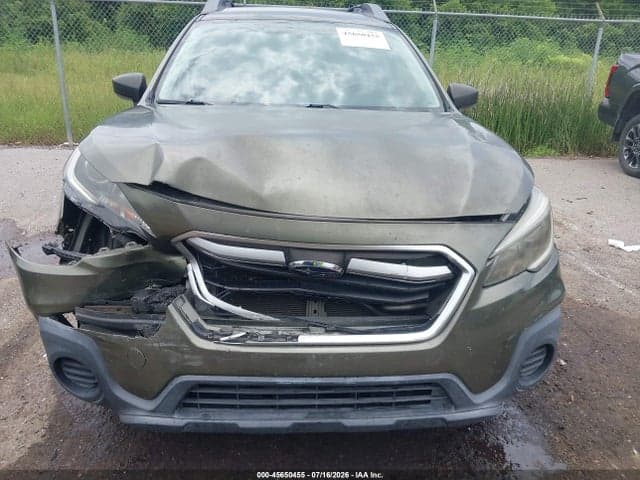 2018 SUBARU OUTBACK 2.5I 12