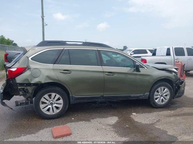 2018 SUBARU OUTBACK 2.5I 13