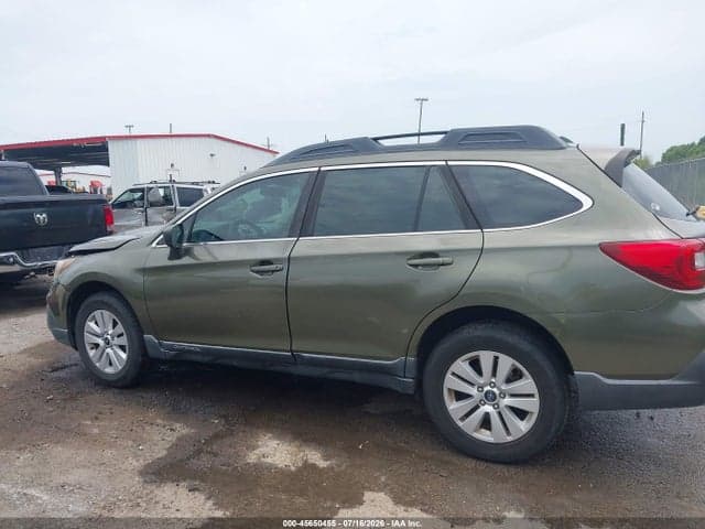 2018 SUBARU OUTBACK 2.5I 14