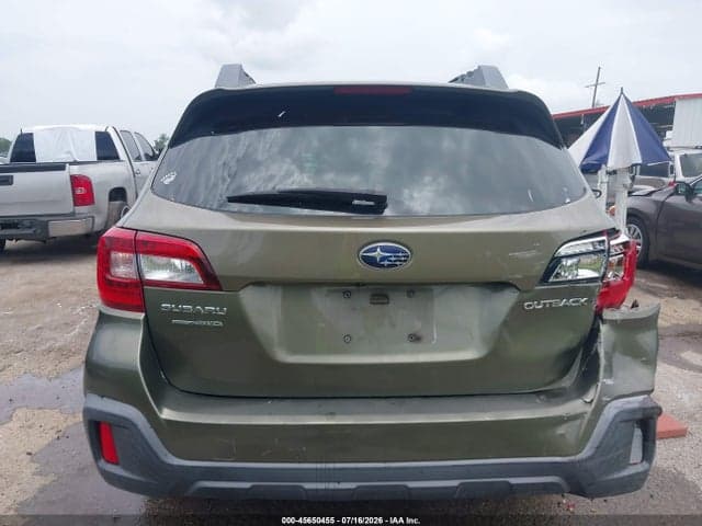 2018 SUBARU OUTBACK 2.5I 16