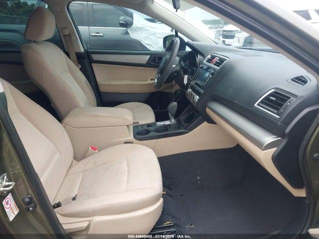 2018 SUBARU OUTBACK 2.5I 5