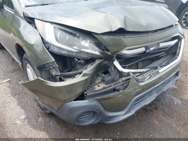 2018 SUBARU OUTBACK 2.5I 6