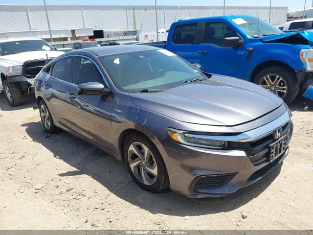 2020 HONDA INSIGHT EX 1