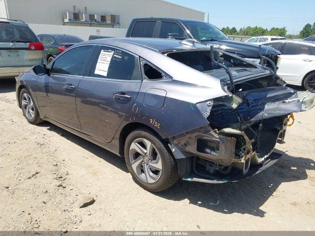 2020 HONDA INSIGHT EX 3