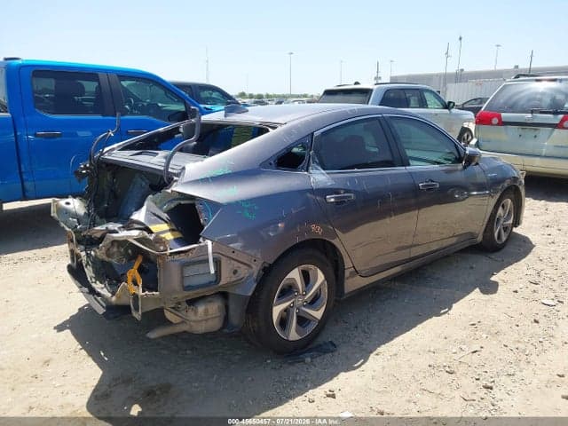 2020 HONDA INSIGHT EX 4