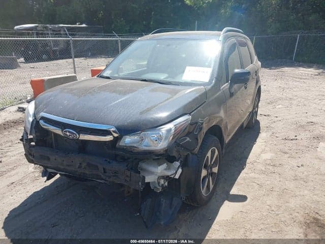 2018 SUBARU FORESTER 2.5I LIMITED 2