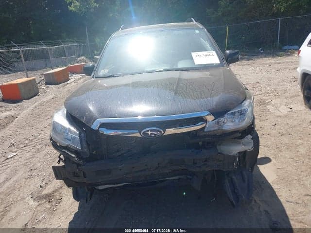 2018 SUBARU FORESTER 2.5I LIMITED 12