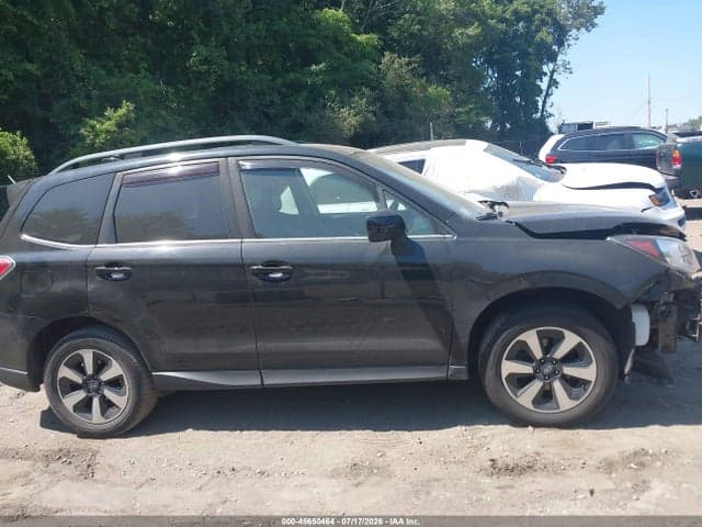 2018 SUBARU FORESTER 2.5I LIMITED 13