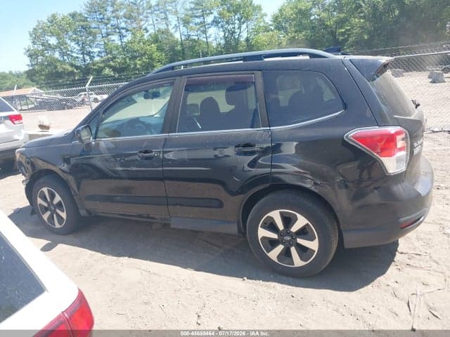 2018 SUBARU FORESTER 2.5I LIMITED 14