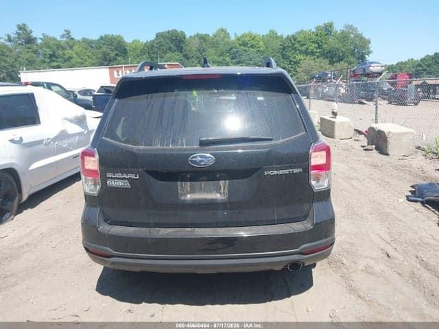 2018 SUBARU FORESTER 2.5I LIMITED 16