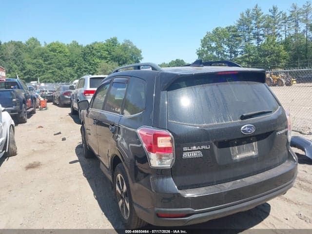 2018 SUBARU FORESTER 2.5I LIMITED 3