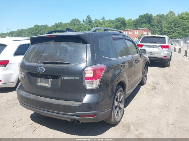2018 SUBARU FORESTER 2.5I LIMITED 4