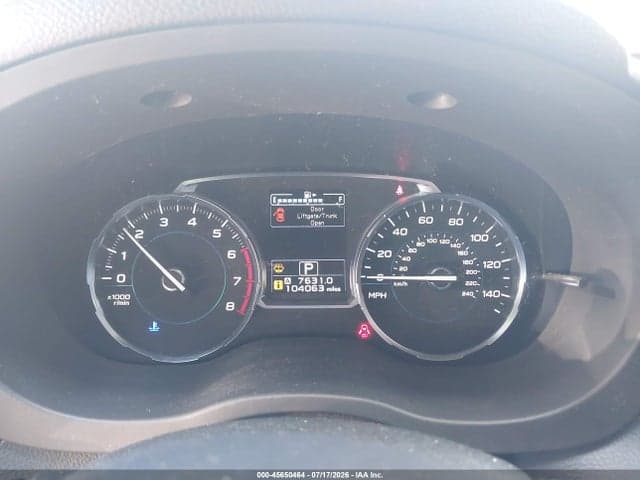 2018 SUBARU FORESTER 2.5I LIMITED 7
