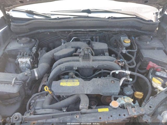 2018 SUBARU FORESTER 2.5I LIMITED 10