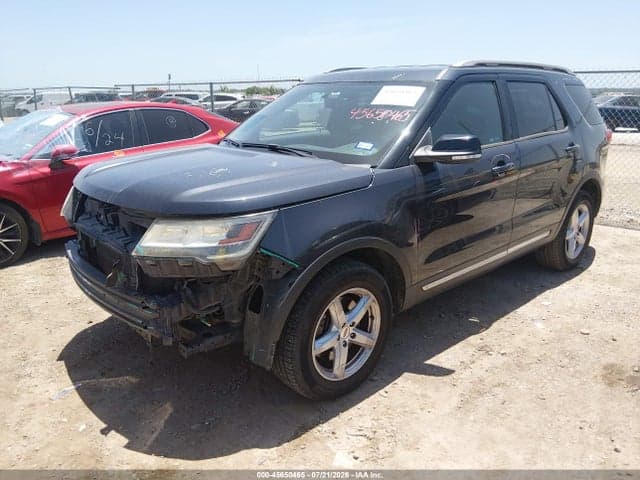 2017 FORD EXPLORER XLT 2