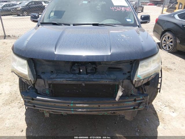 2017 FORD EXPLORER XLT 13