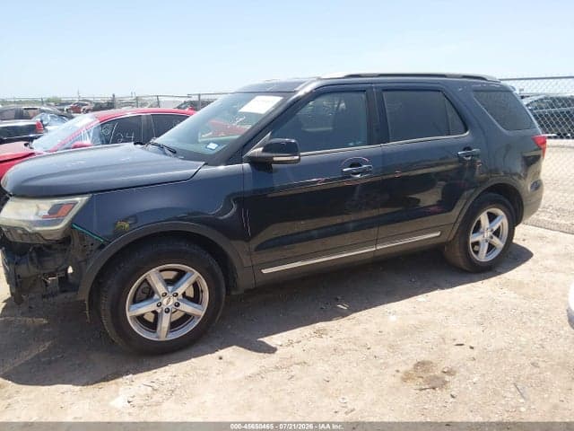 2017 FORD EXPLORER XLT 15