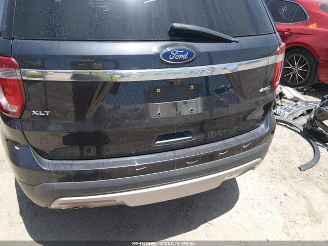 2017 FORD EXPLORER XLT 17