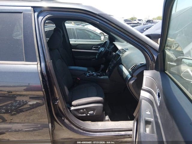 2017 FORD EXPLORER XLT 5