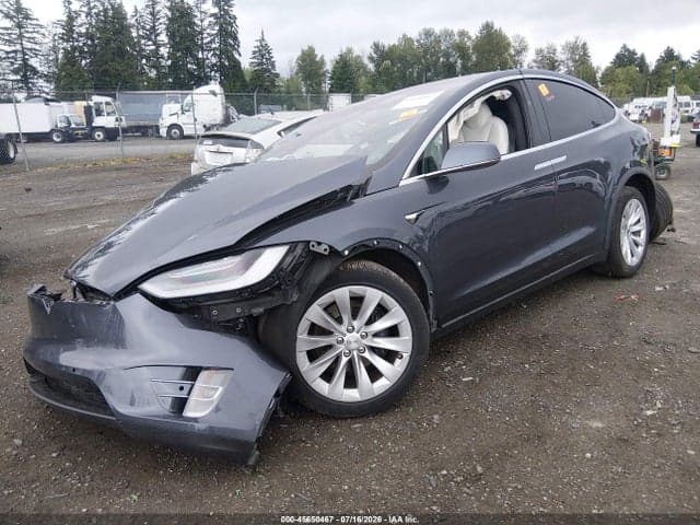2020 TESLA MODEL X LONG RANGE DUAL MOTOR ALL-WHEEL DRIVE/LONG RANGE PLUS DUAL MOTOR ALL-WHEEL DRIVE 2