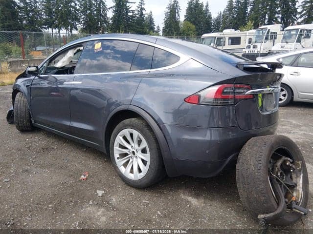2020 TESLA MODEL X LONG RANGE DUAL MOTOR ALL-WHEEL DRIVE/LONG RANGE PLUS DUAL MOTOR ALL-WHEEL DRIVE 3