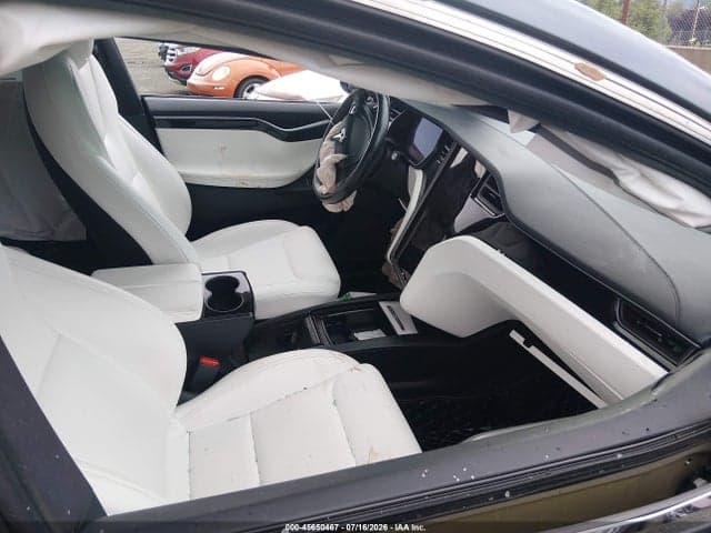 2020 TESLA MODEL X LONG RANGE DUAL MOTOR ALL-WHEEL DRIVE/LONG RANGE PLUS DUAL MOTOR ALL-WHEEL DRIVE 5